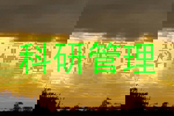 科研管理