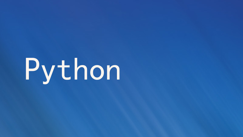 Python