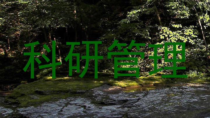 科研管理