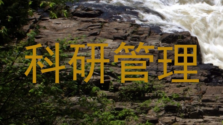 科研管理