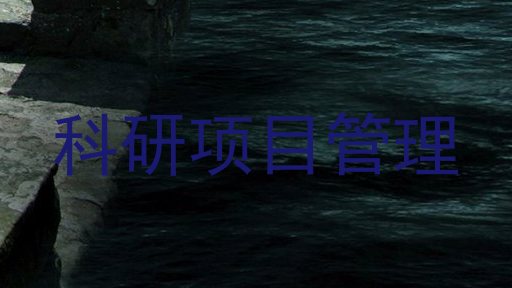 科研项目管理