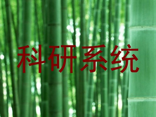 科研系统