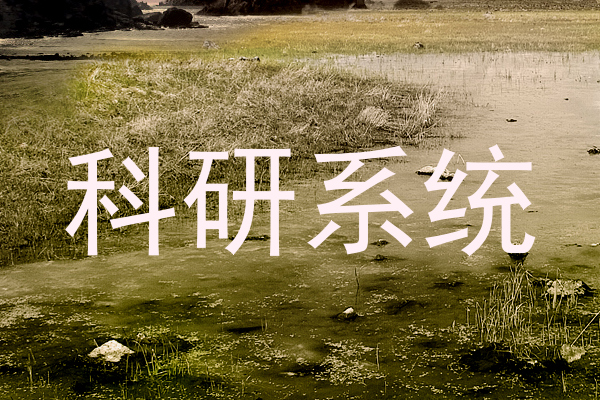 科研系统