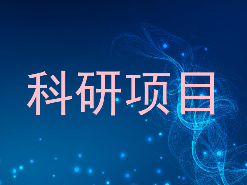 科研项目