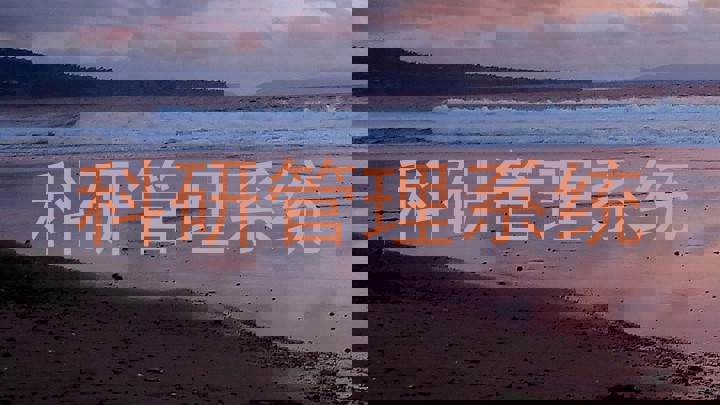 科研管理系统
