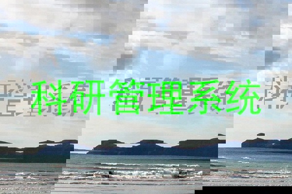 科研管理系统