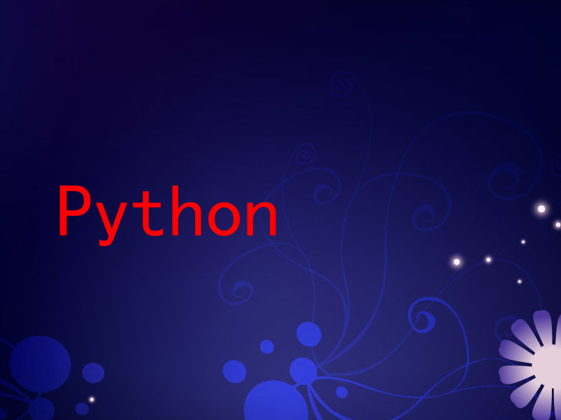 Python