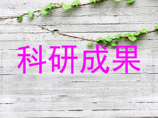 科研成果