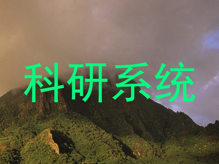 科研系统