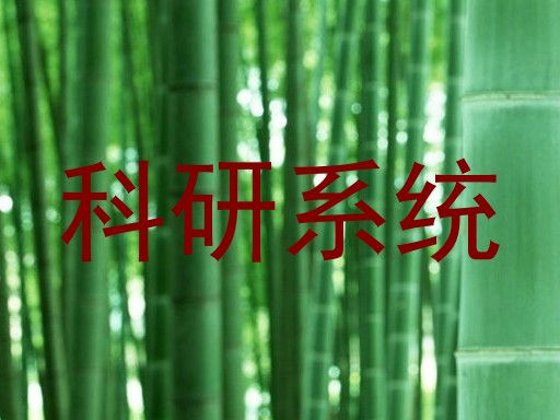 科研系统