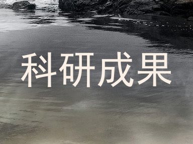 科研成果