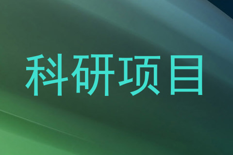 科研项目