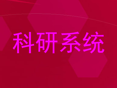 科研系统