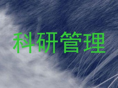 科研管理
