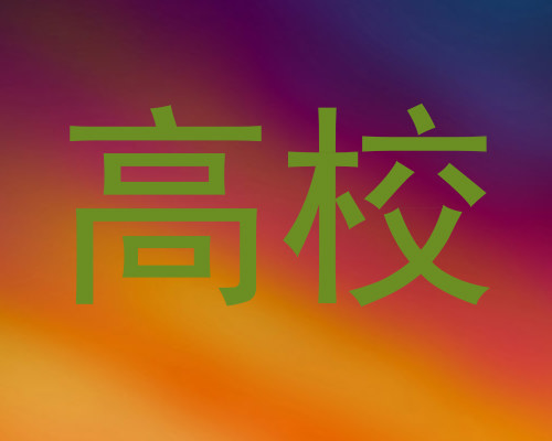 高校