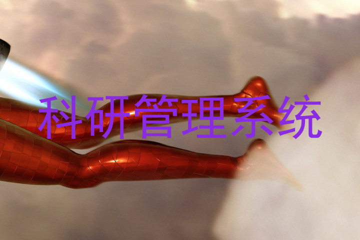 科研管理系统