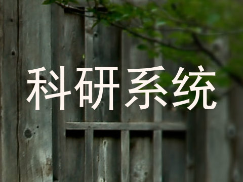 科研系统