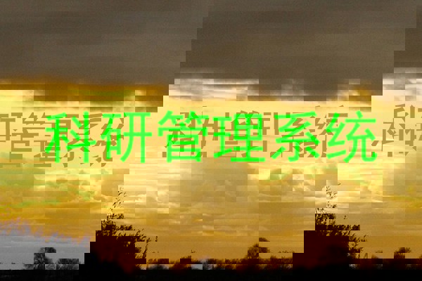 科研系统