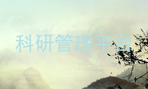 科研管理平台