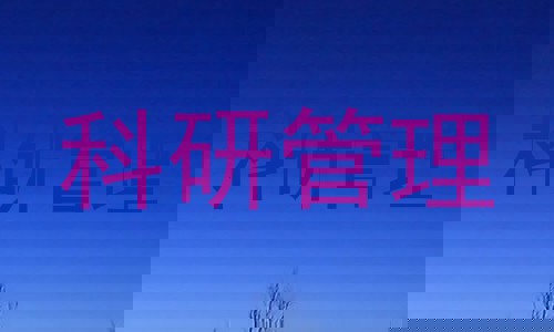 科研管理