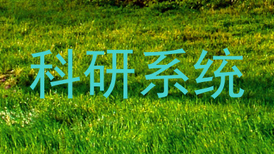 科研系统