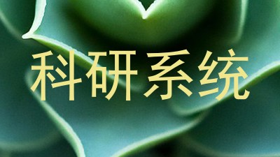 科研系统