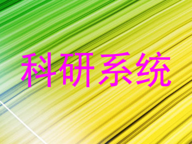 科研系统