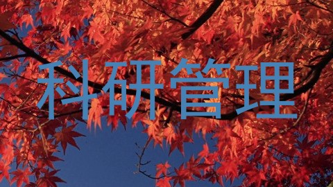 科研管理