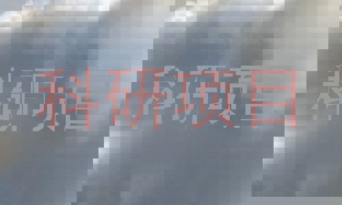 科研项目