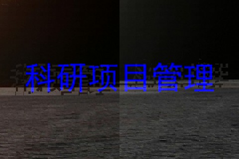 科研项目管理