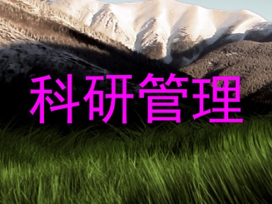 科研管理