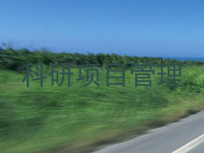 科研项目管理