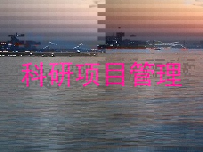 科研项目管理