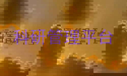 科研管理平台
