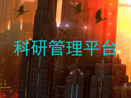 科研管理平台
