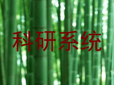 科研系统