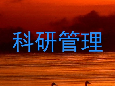 科研管理