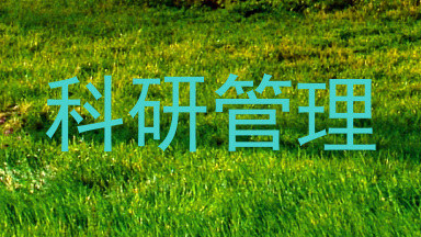 科研管理