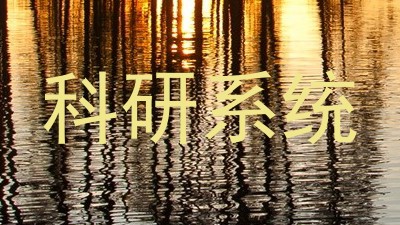 科研系统