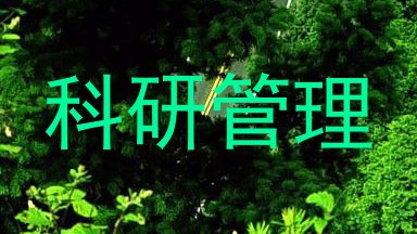 科研管理