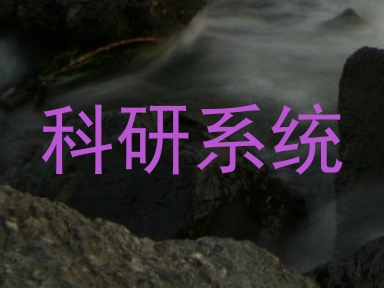 科研系统