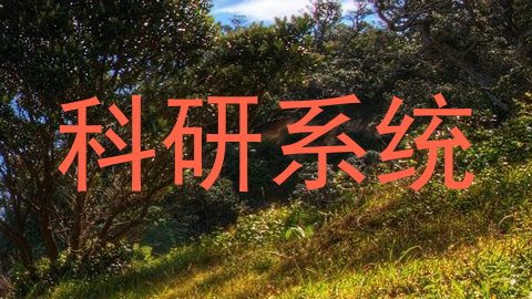 科研系统