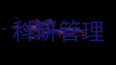 科研管理