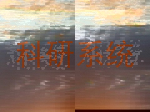 科研系统