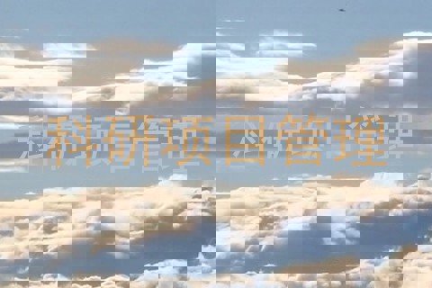 科研项目管理