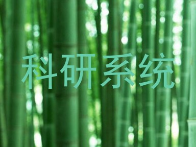 科研系统