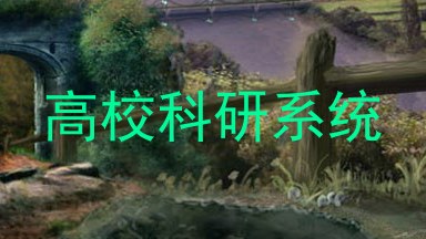 高校科研系统