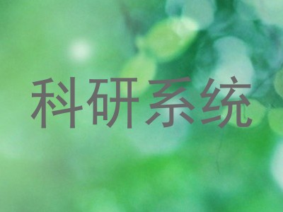 科研系统