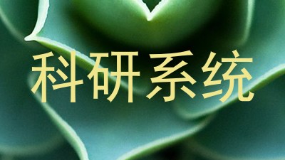 科研系统