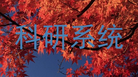 科研系统